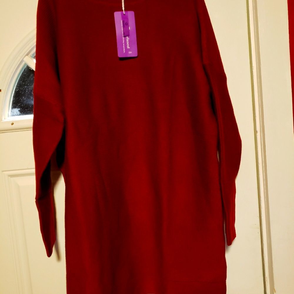 Very Nice Oversized Sweater